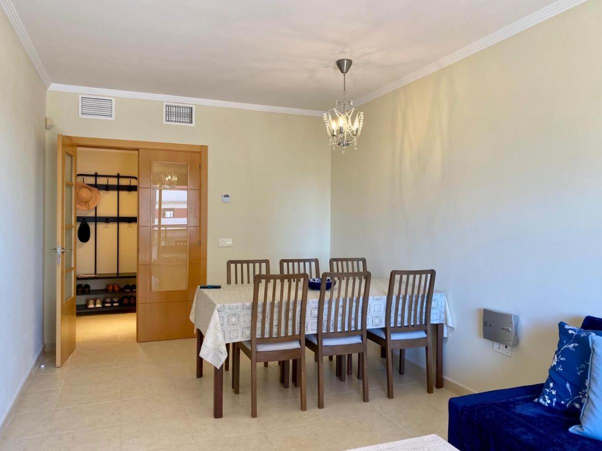 Ferienwohnung A&N La Vega 7 Torre Del Mar Exterior foto