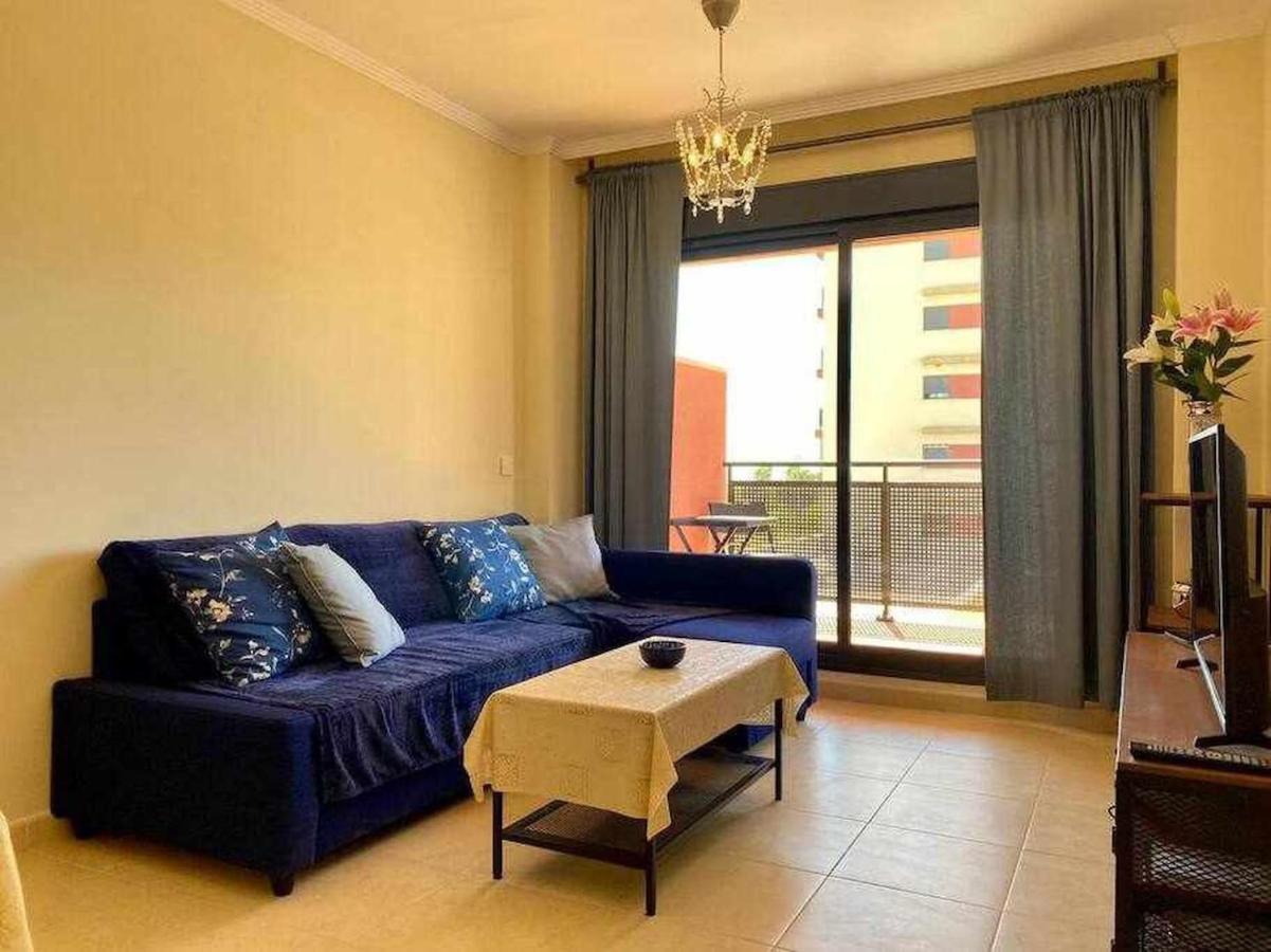 Ferienwohnung A&N La Vega 7 Torre Del Mar Exterior foto